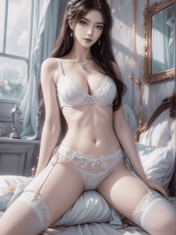 Ảnh Sex 3D Ninh Diêu Trong Kiếm Lai 剑来 宁姚 Mỹ Nhân Của Trần Bình An 85 Ảnh