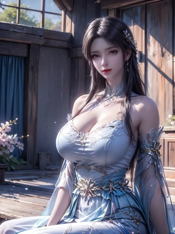 Ảnh Sex AI Huân Nhi Siêu Phẩm 72 PIC