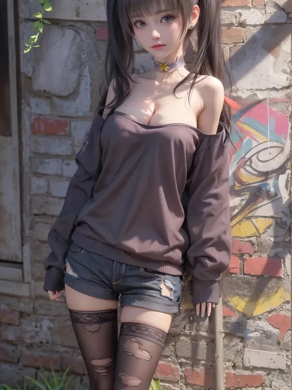 Ảnh Sex Hentai Tử Nghiên Mông Đẹp 37 PIC