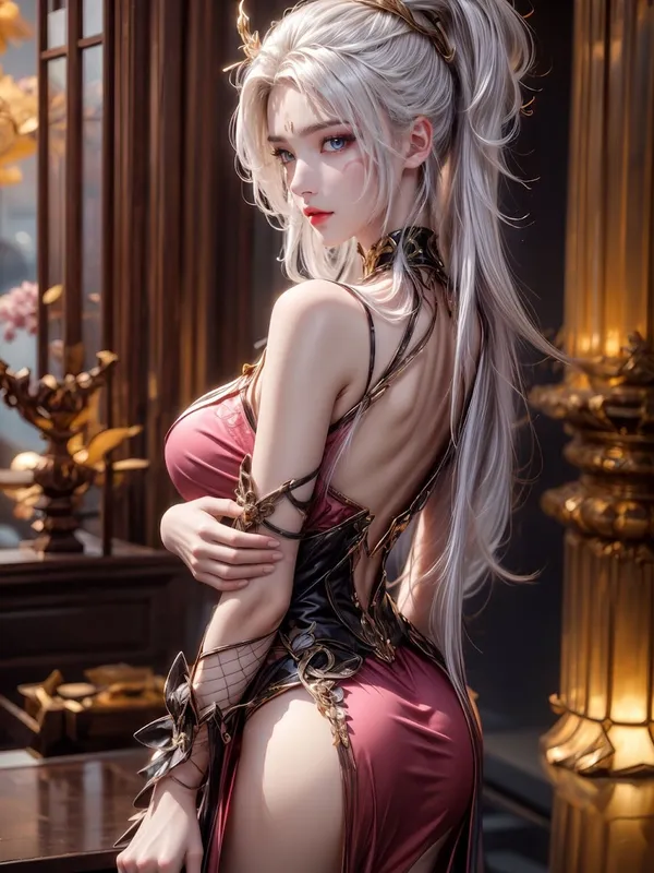 Ảnh Sex Thiên Hồ Tiên Tử 天狐仙子 Nhìn Ai Mà Căng Vậy Má 63 Ảnh