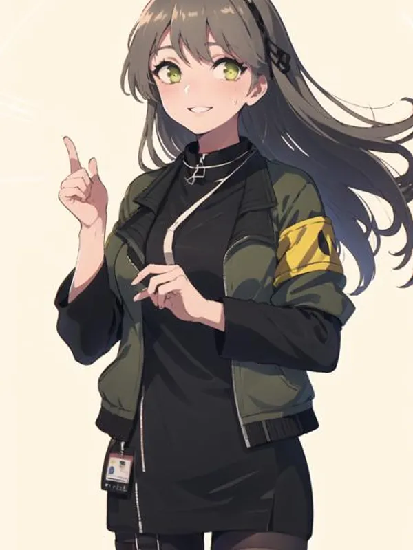 Bộ Ảnh Anime Gái Xinh