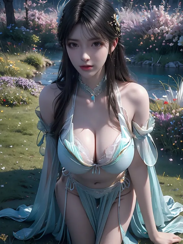 Bộ ảnh Huân Nhi Đấu Phá Thương Khung dễ thương xinh xắn , tải ảnh nền điện thoại tiêu huân nhi