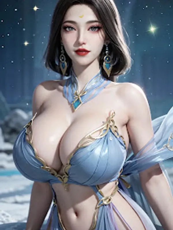 Chang'e - Senior Brother Ah Senior Brother - Craving to Be Fucked 44 Pics