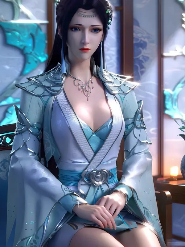 Yun Yun - Battle Through the Heavens Bikini Beautiful 52 PIC