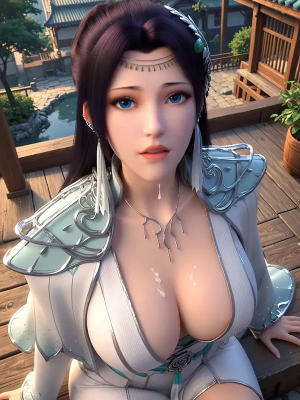 Yún Yùn-Vân Vận Nứng Quá Đi 72 PIC