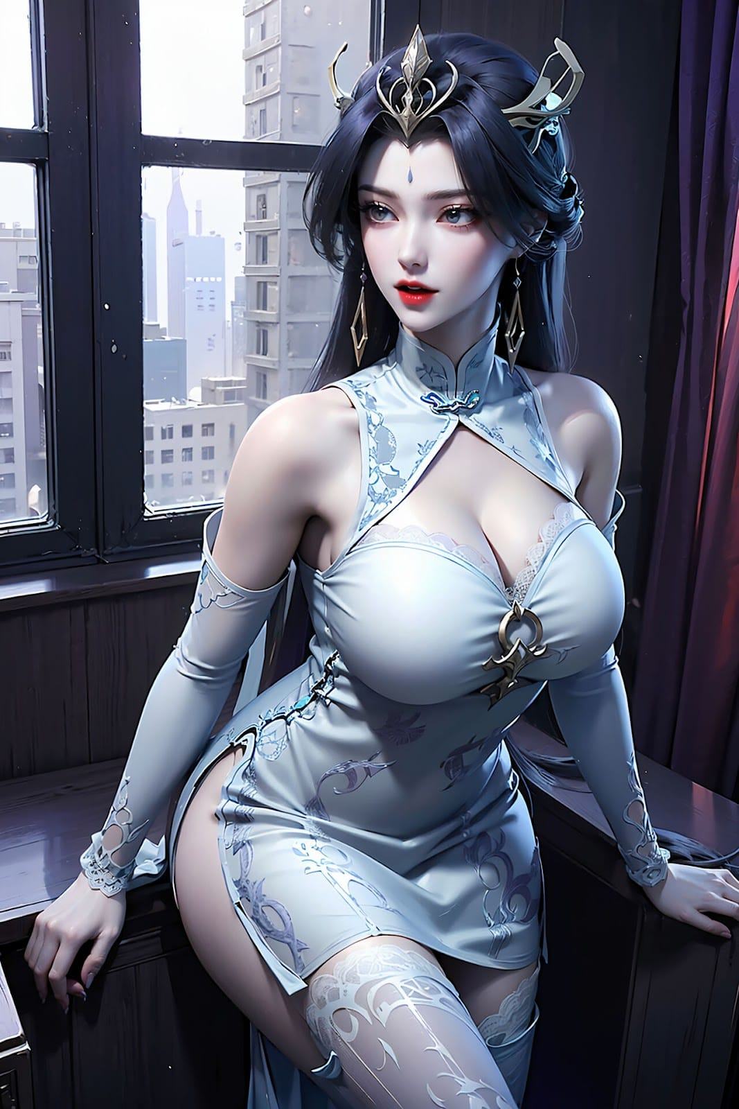 Ảnh Khiêu Dâm Liễu Thần Nhẹ Nhàng Tinh Tế 88 Ảnh<span class=