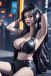 Nữ Tuyển Thủ Esport Lý Mộ Uyển Tiên Nghịch 53 Ảnh ảnh số 113 AI | Ảnh 3D | Ảnh Sex AI | China Animation | Đấu Phá Thương Khung