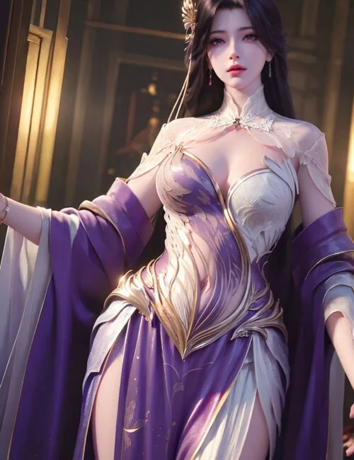 Ảnh Sex 3D Vân Hi hấp dẫn Thế Giới Hoàn Mỹ Cực Phẩm AI 85 Ảnh ảnh số 167 Liễu Thần | AI | Ảnh 3D | Ảnh Sex 3D | Ảnh Sex AI