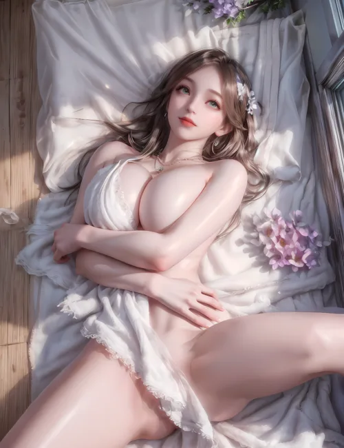 Ảnh AI Ninh Vinh Vinh 3D Dễ Thương Xinh Xắn 27 PIC ảnh số 21 Hoạt Hình 3D