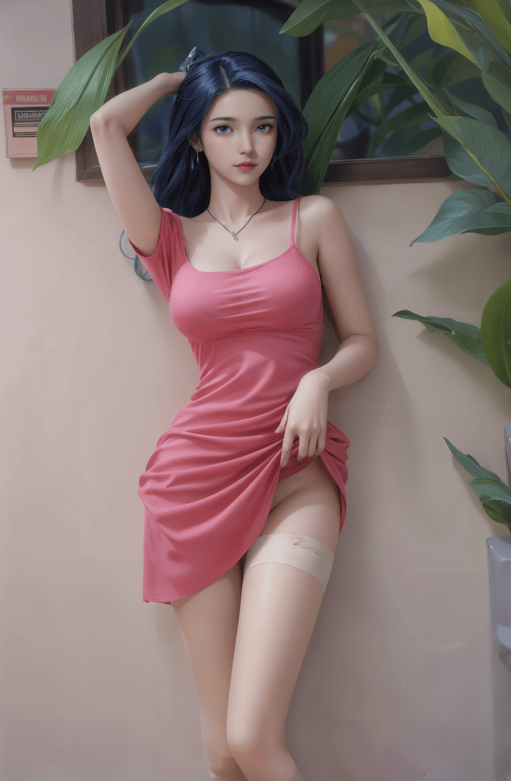 A Ngân, 阿银, Ah Yin Đủ Sắc Thái 104 PIC<span class=