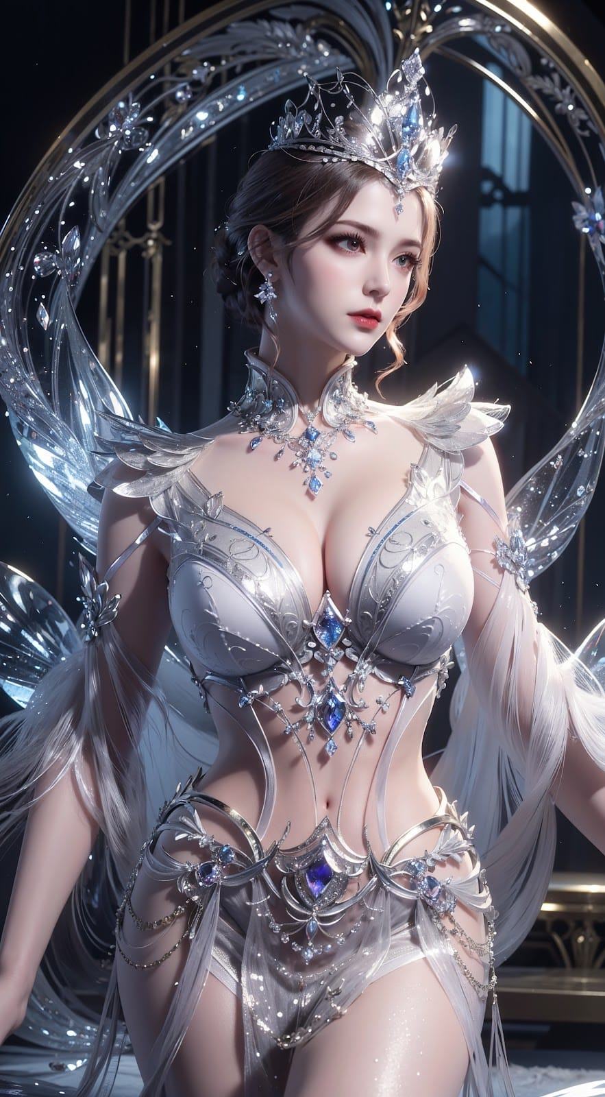 Bộ ảnh Bỉ Bỉ Đông 86 PIC<span class=