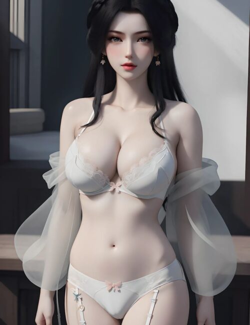 Bộ ảnh sex 3D Khương Lập 姜立 Jiang Li 55 PIC Bộ ảnh sex 3D Khương Lập 姜立 Jiang Li 55 PIC
