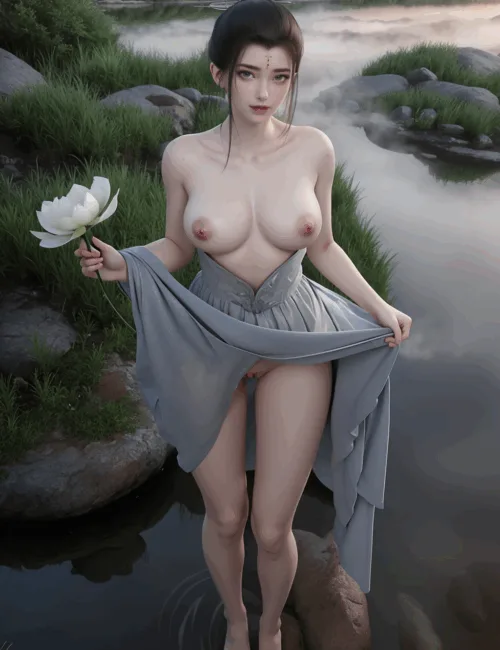 [Part 2] Ảnh Sex AI Hạ Tiểu Lương 贺小凉 He Xiao Liang 98 PIC ảnh số 169 Liễu Thần | AI | Ảnh 3D | Ảnh Sex 3D | Ảnh Sex AI