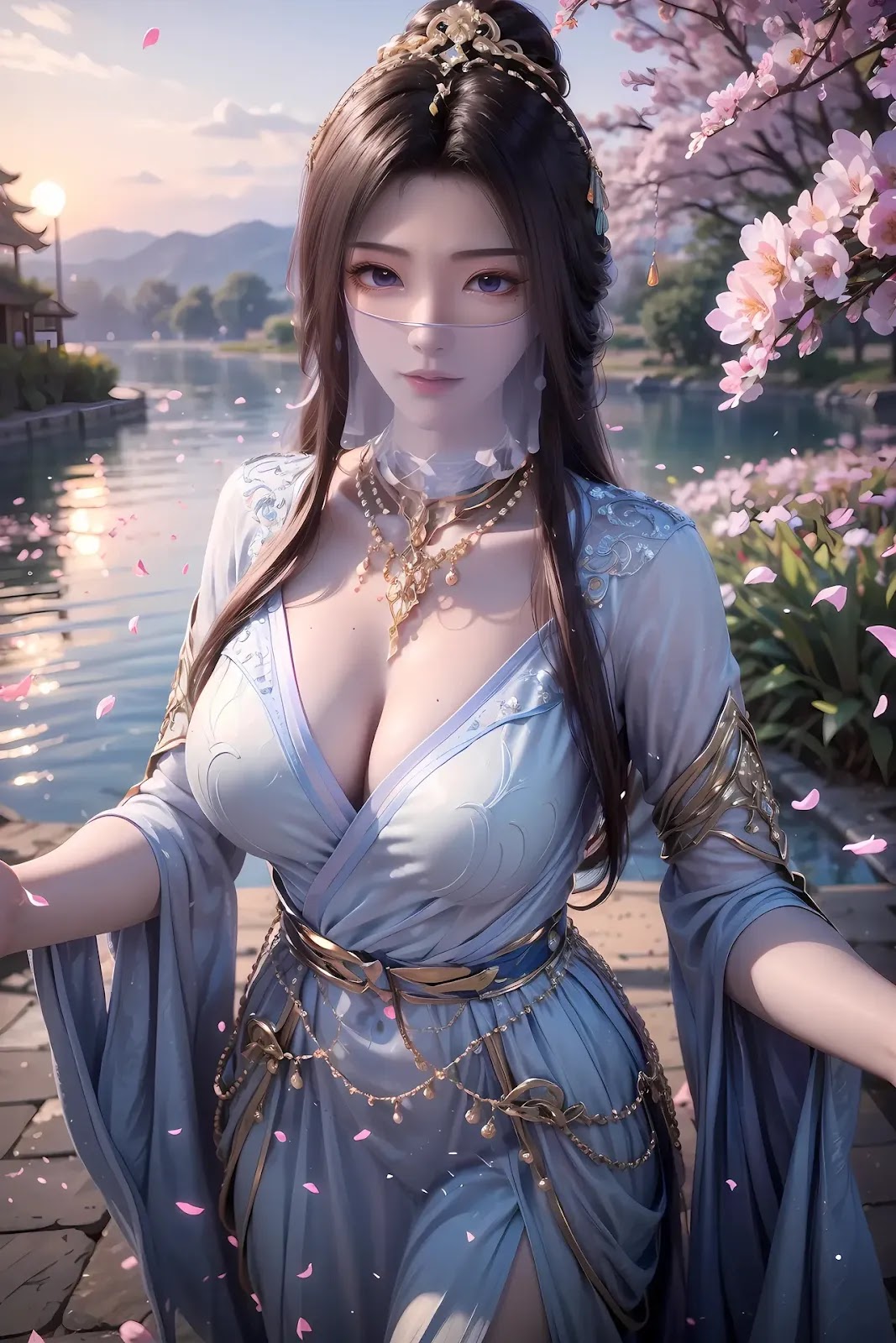 Ảnh Sex Hentai Tử Linh Cực Đẹp 84 PIC