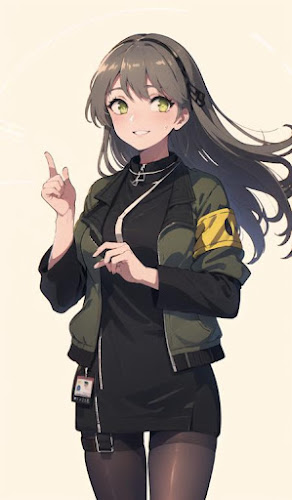 Bộ Ảnh Anime Gái Xinh ảnh số 3 Anime