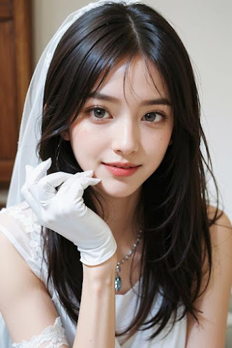 Em Gái Dễ Thương Đáng Iu ảnh số 59 Lục Tuyết Kỳ | AI | Ảnh 3D | China Animation | Girl 3D