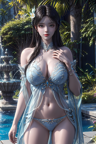 Bộ ành huân nhi nhẹ nhàng tình cảm - Ảnh đẹp Tiêu Huân Nhi, 萧薰儿 ảnh số 7 Khoe Vú