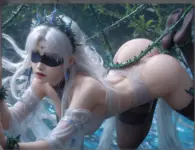 Bịt Mắt Tiêu Y Tiên Xong Chịch Sướng 81 PIC