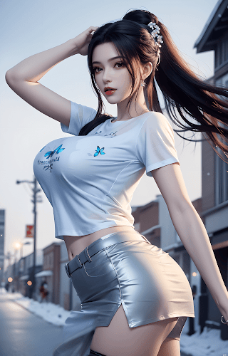 Bộ Ảnh Siêu Phẩm Uyển Nhi Lý Mộ Uyển Tiên Nghịch Đủ Siêu Hấp Dẫn 123 Ảnh ảnh số 171 Tần Di Ninh | AI | Ảnh 3D | Ảnh Sex 3D | Ảnh Sex AI