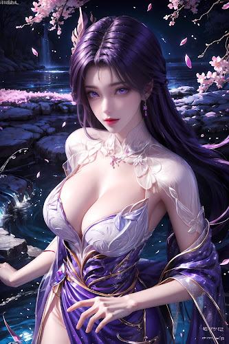 Ảnh 3D Vân Hi Nude Cực Phẩm Dễ Thương Vú To Vân Hi,云曦, Yun Xi 31 Ảnh ảnh số 3 Yun Xi