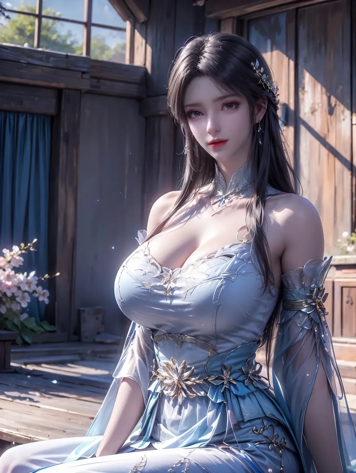 Ảnh Sex AI Huân Nhi Siêu Phẩm 72 PIC