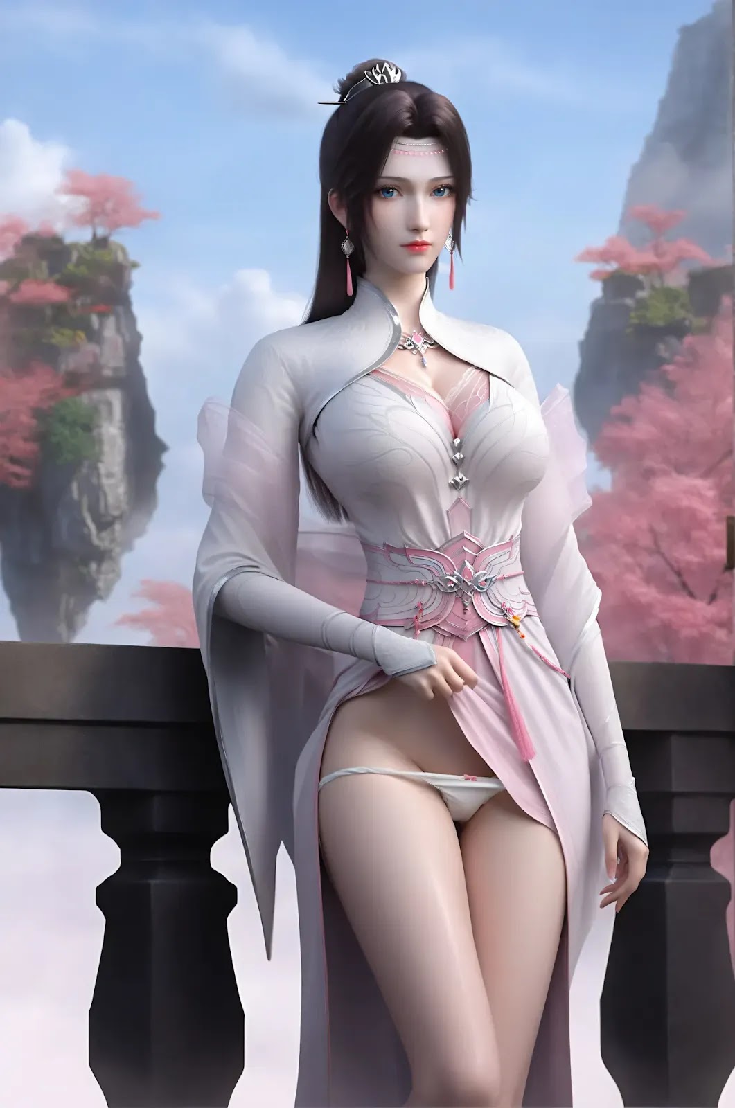 Ảnh Sex Đẹp Vân Vận Đấu Phá Thương Khung Muốn Chịch Quá 63 PIC