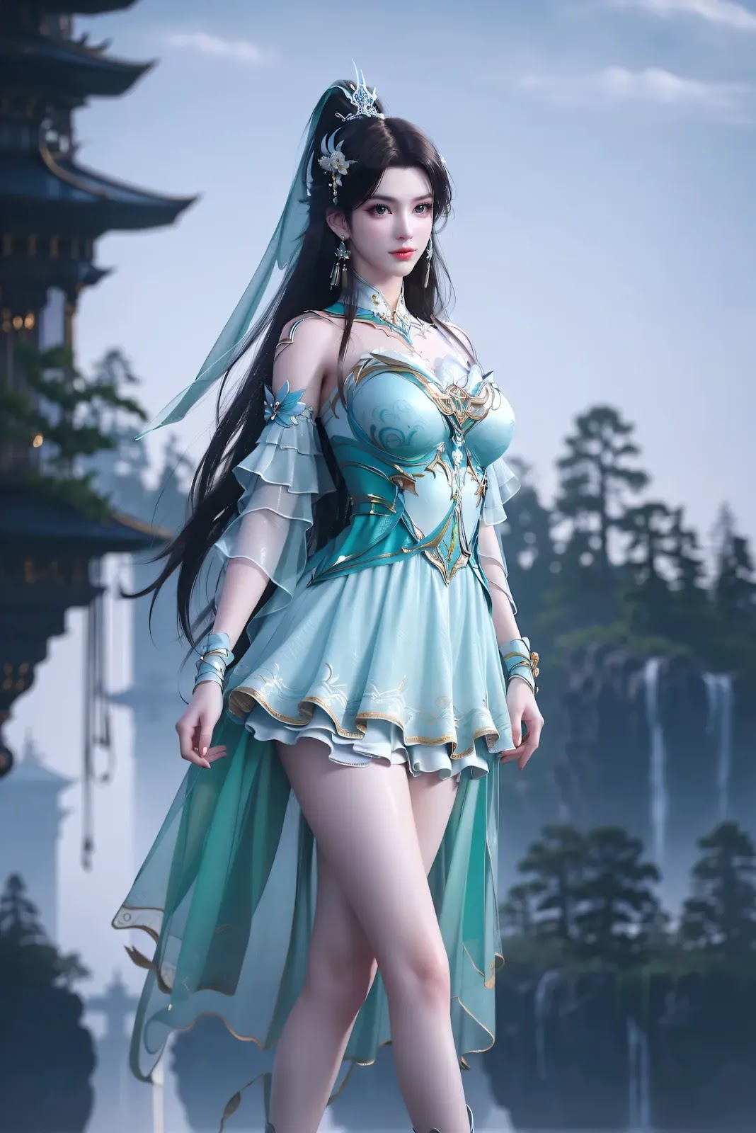 Ảnh Sex Trung Quốc Huân Nhi Đấu Phá Thương Khung Nứng Quá Đi 72 PIC<span class=