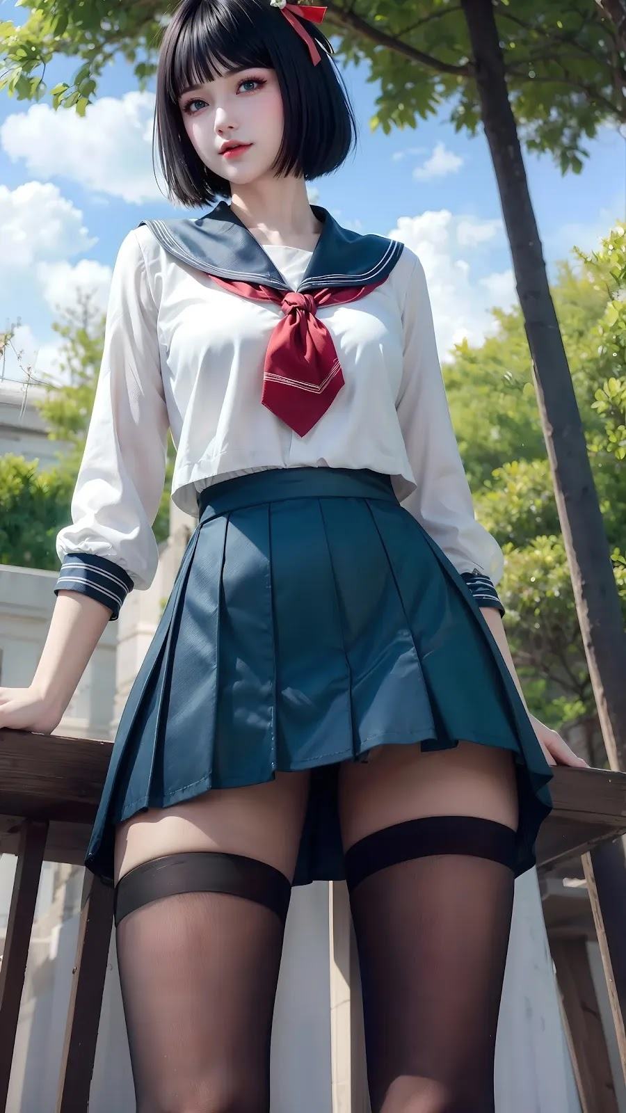 [NSFW] Mộ Thanh Loan Khiêu Dâm 35 PIC<span class=