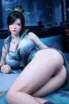Ảnh Sex Hentai Thanh Lân 青鳞 Mông Đẹp 25 PIC ảnh số 64 Liễu Thần | AI | Ảnh 3D | Ảnh Sex 3D | Ảnh Sex AI
