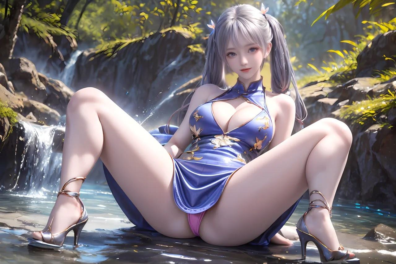 Sexy 韩雪 Han Xue Quá Mượt 29 PIC