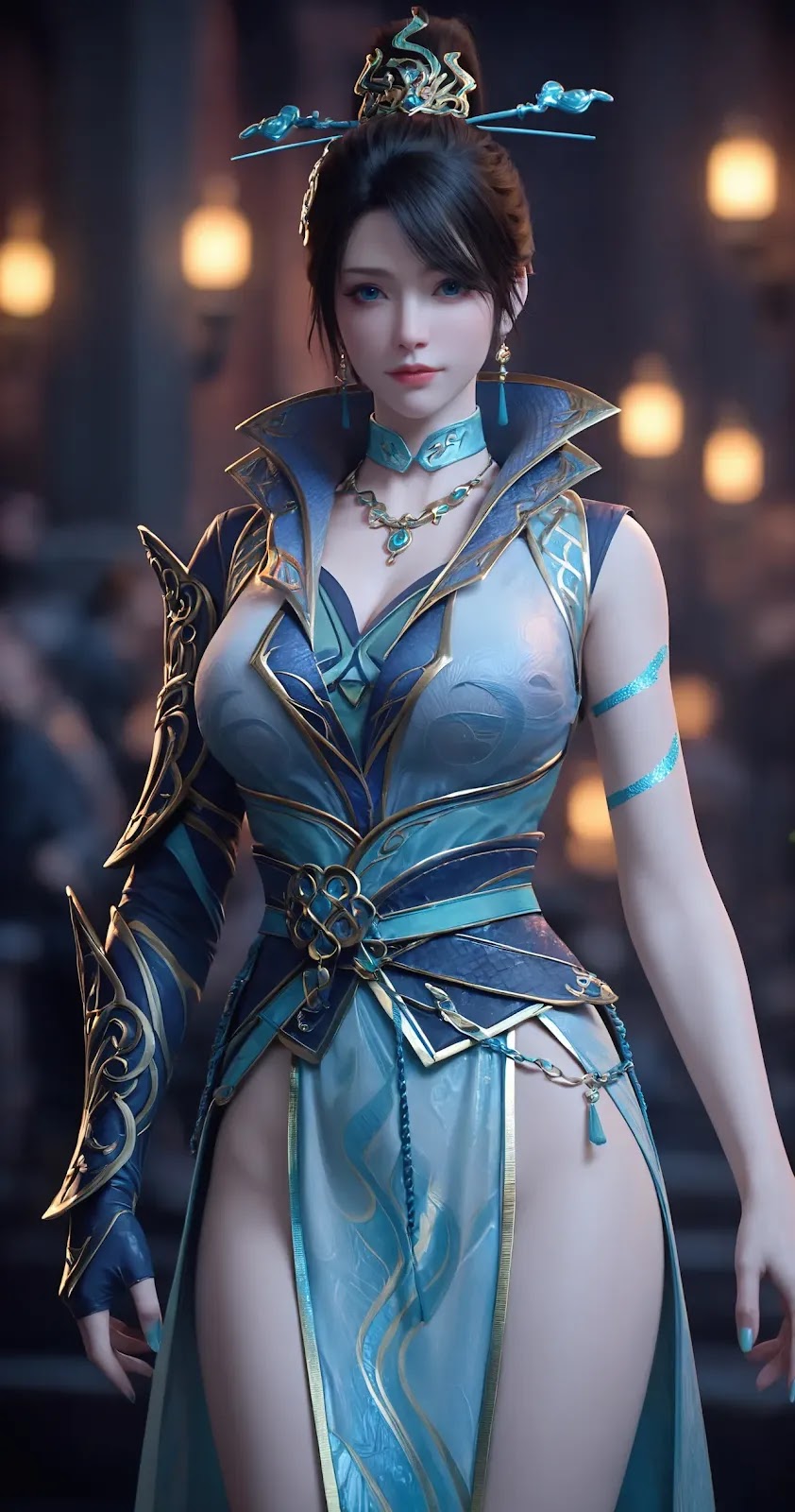 青鳞 Siêu Phẩm 99 PIC